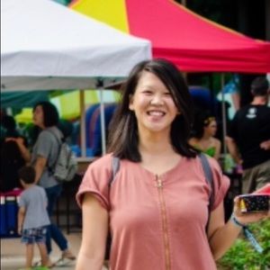 Meet your Posher, Margaret